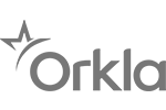 orkla company logo